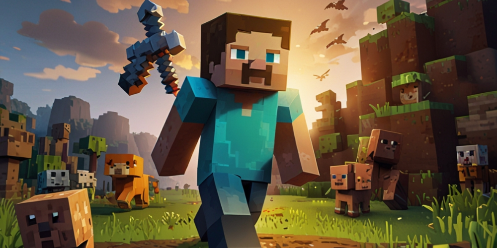 Minecraft free game